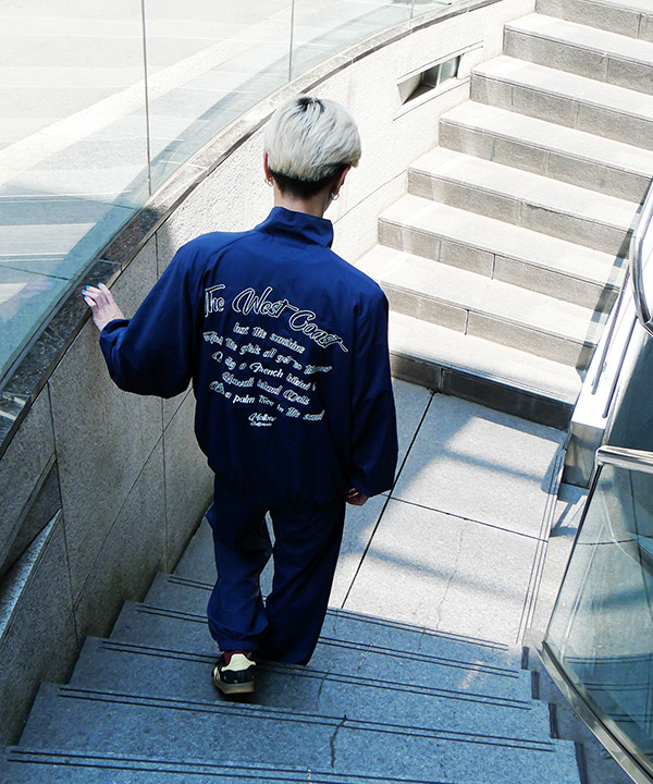 MELLOW TRACK PANTS