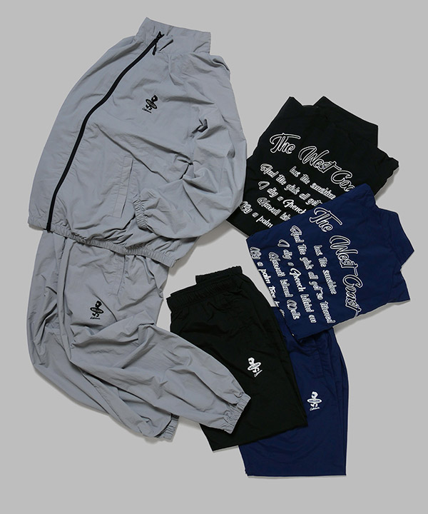 MELLOW TRACK PANTS