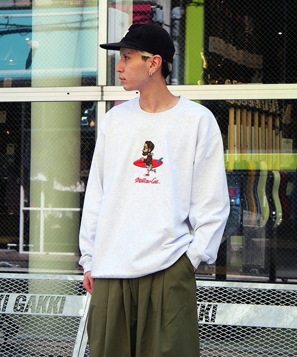 Mr.Marvie SWEAT