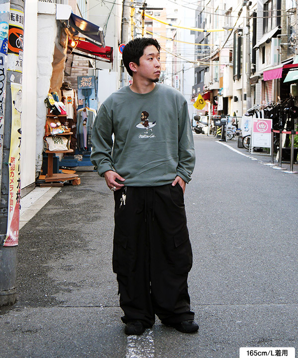 Mr.Marvie SWEAT