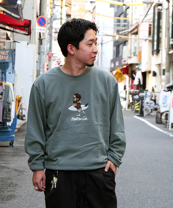 Mr.Marvie SWEAT