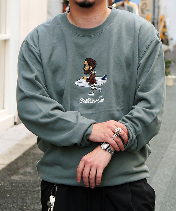 Mr.Marvie SWEAT