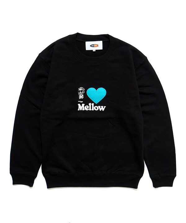 I LOVE MELLOW SWEAT