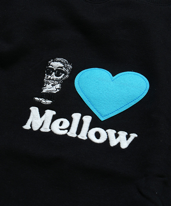 I LOVE MELLOW SWEAT