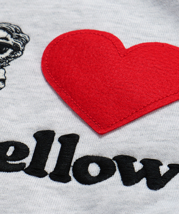 I LOVE MELLOW SWEAT
