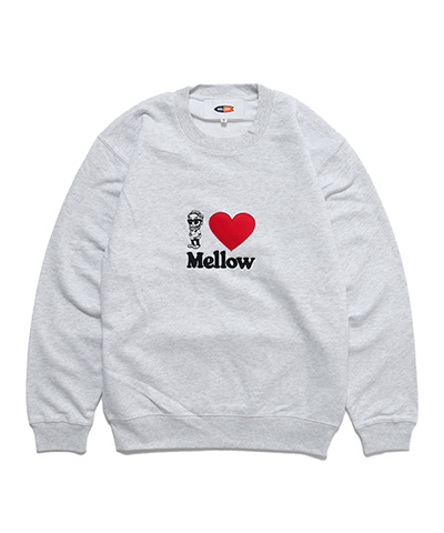 I LOVE MELLOW SWEAT