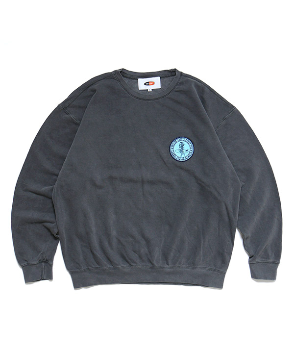 MARVIE EMB SWEAT