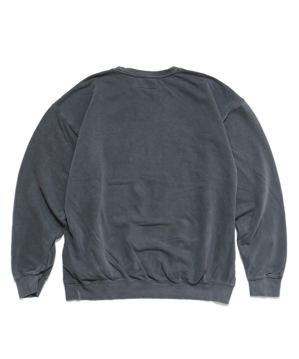 MARVIE EMB SWEAT