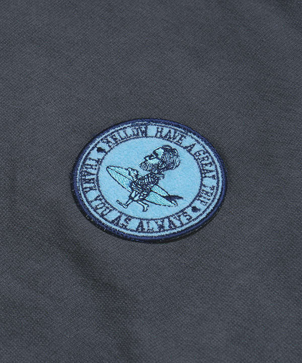 MARVIE EMB SWEAT