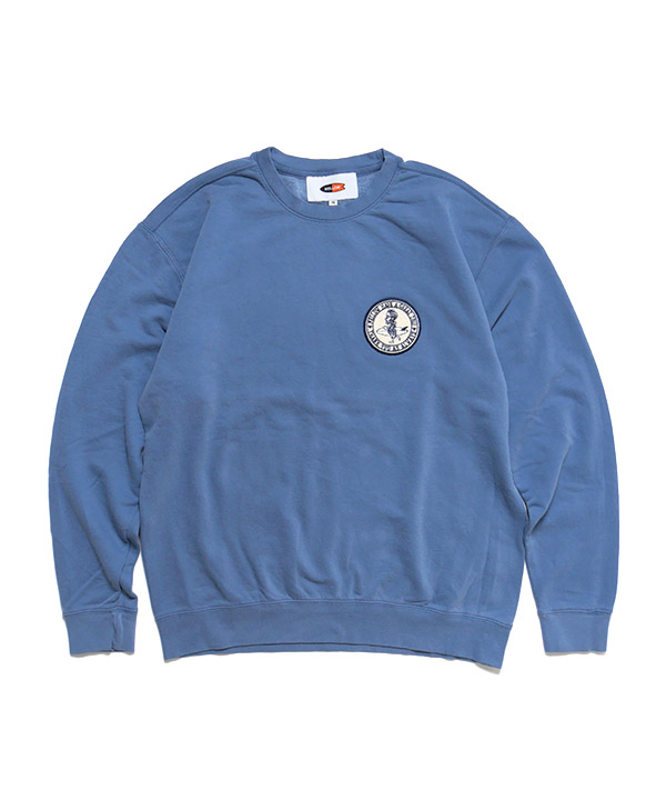 MARVIE EMB SWEAT