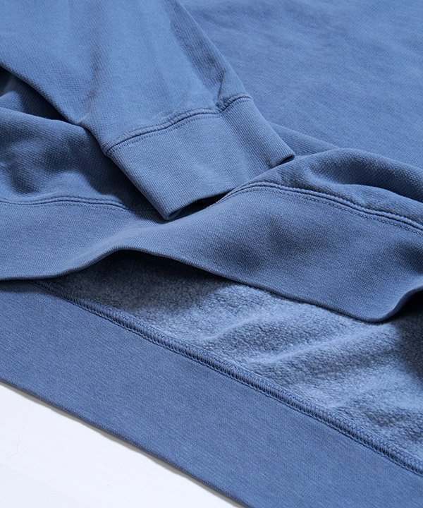 MARVIE EMB SWEAT