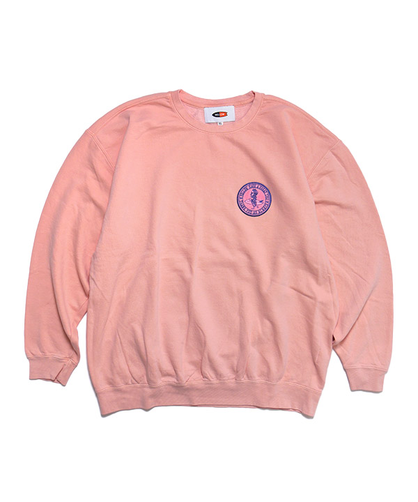 MARVIE EMB SWEAT
