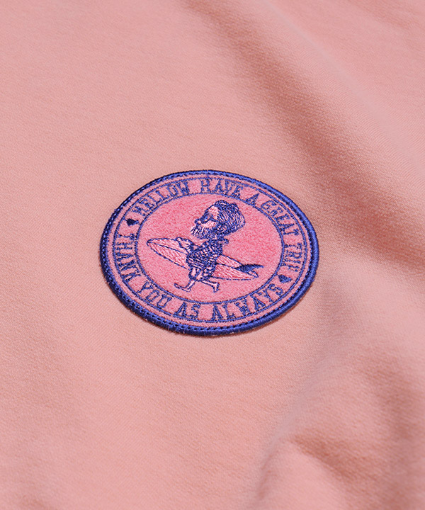 MARVIE EMB SWEAT