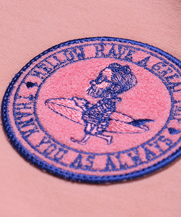 MARVIE EMB SWEAT