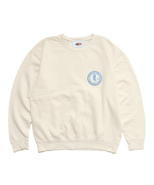MARVIE EMB SWEAT