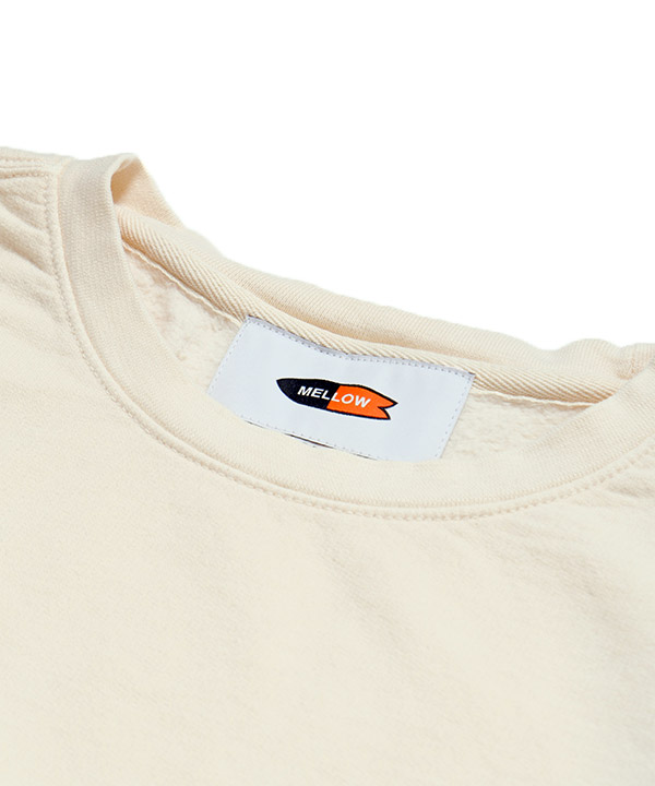 MARVIE EMB SWEAT