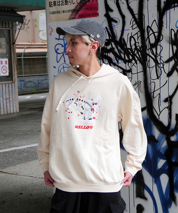 GOT DUMPED HOODIE