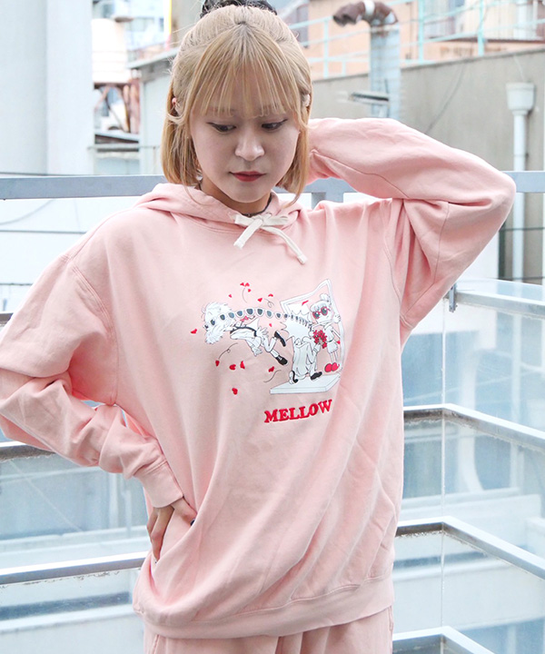 GOT DUMPED HOODIE