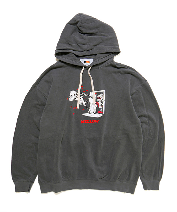 GOT DUMPED HOODIE