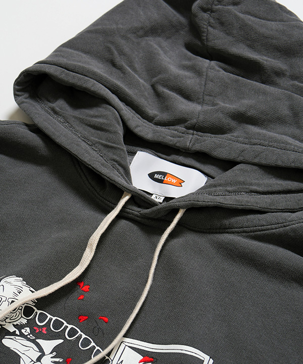 GOT DUMPED HOODIE