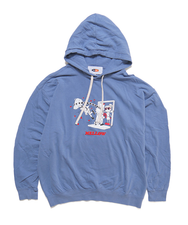 GOT DUMPED HOODIE