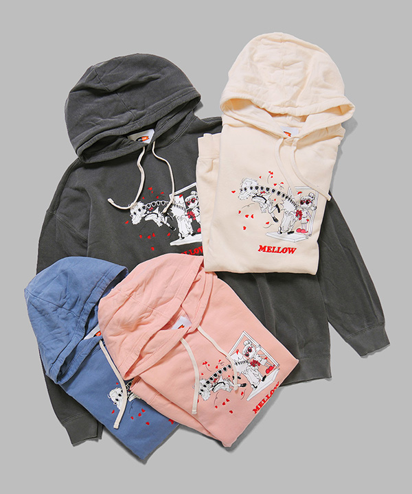 GOT DUMPED HOODIE
