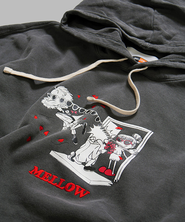 GOT DUMPED HOODIE