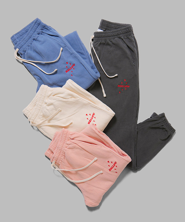 GOT DUMPED EASY PANTS