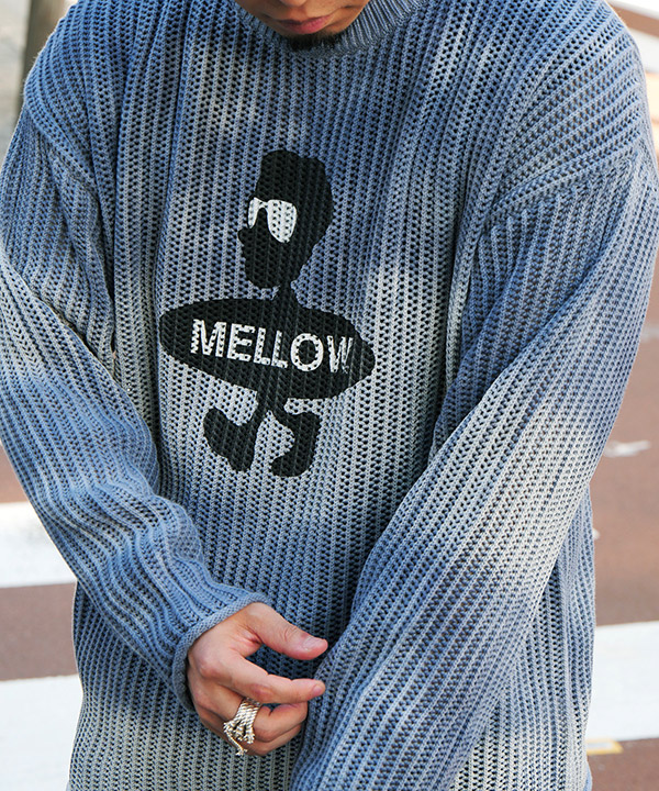 Mr.Shadow LS KNIT