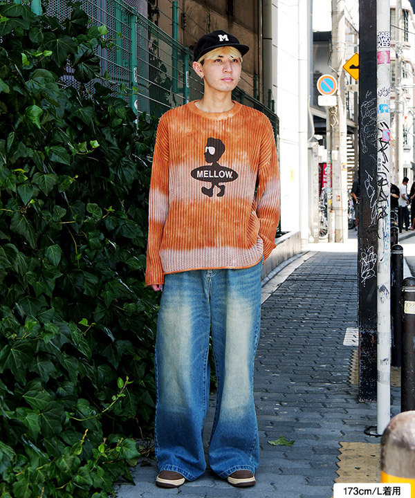 Mr.Shadow LS KNIT