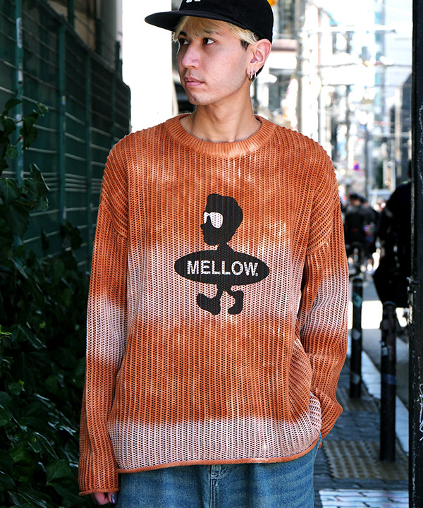 Mr.Shadow LS KNIT