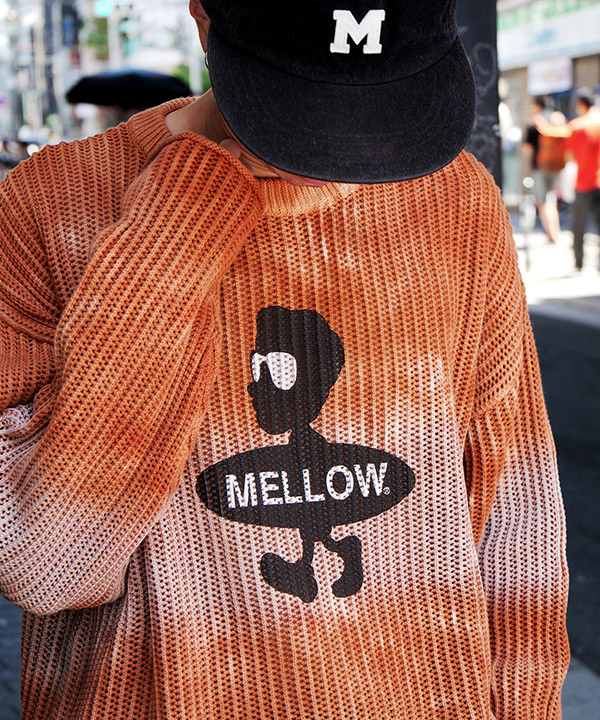 Mr.Shadow LS KNIT