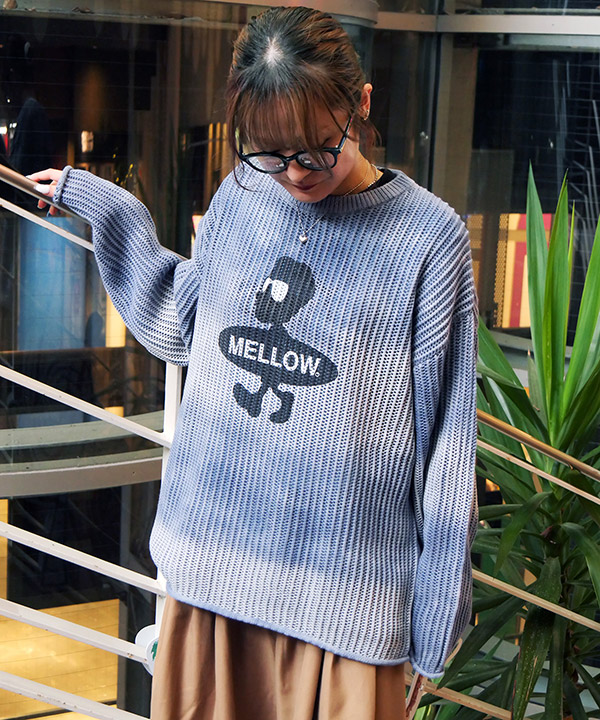Mr.Shadow LS KNIT