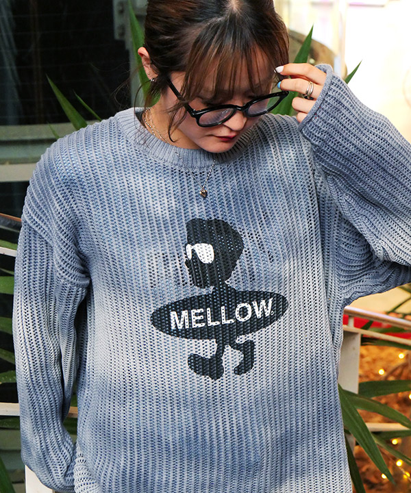 Mr.Shadow LS KNIT