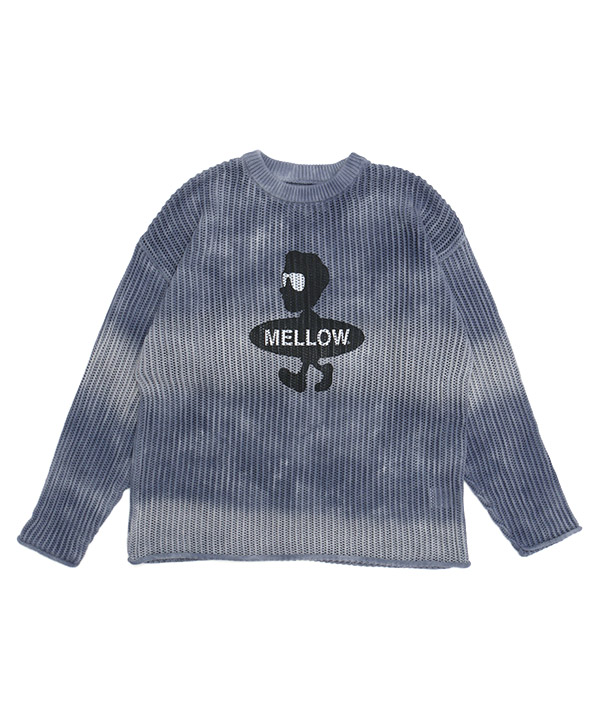 Mr.Shadow LS KNIT