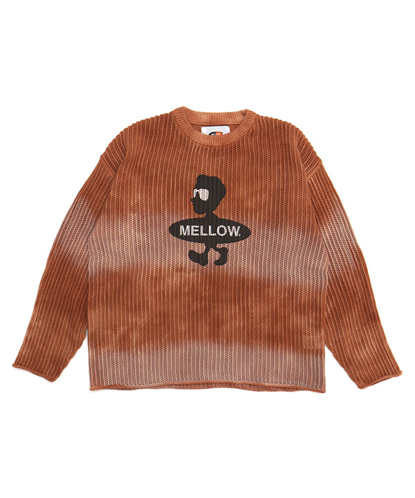 Mr.Shadow LS KNIT