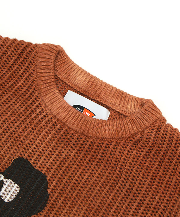 Mr.Shadow LS KNIT