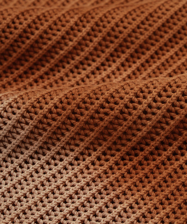 Mr.Shadow LS KNIT