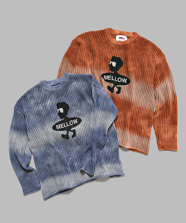 Mr.Shadow LS KNIT