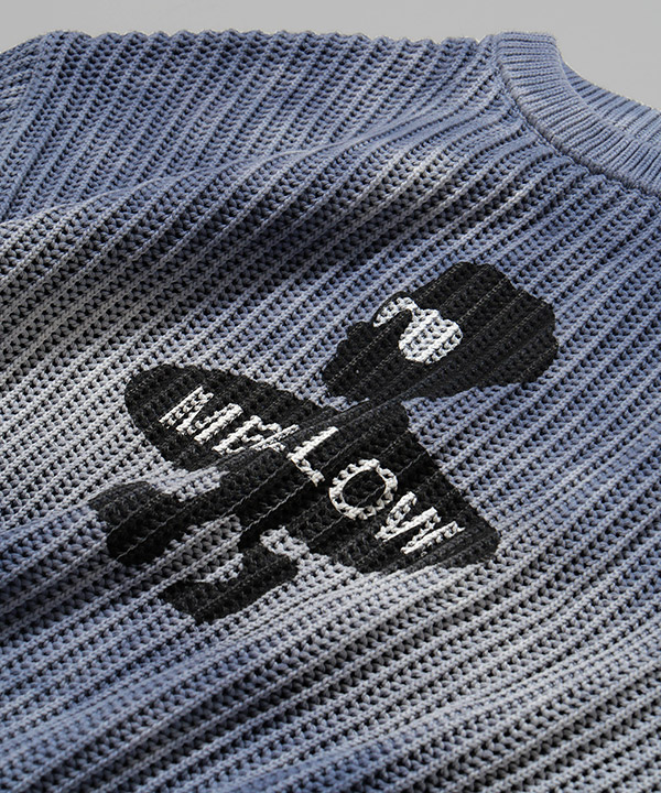 Mr.Shadow LS KNIT