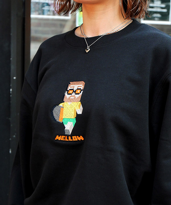 PIXEL MARVIE SWEAT