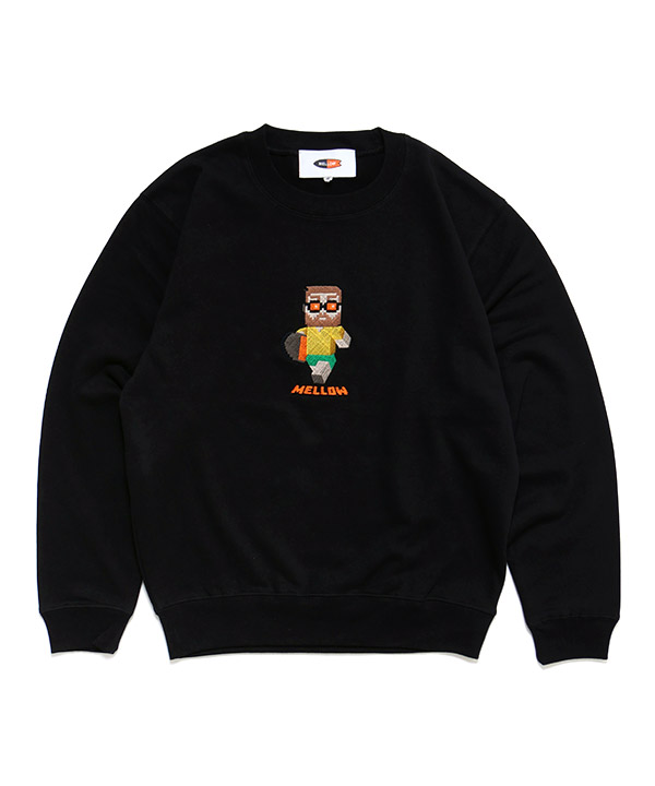PIXEL MARVIE SWEAT