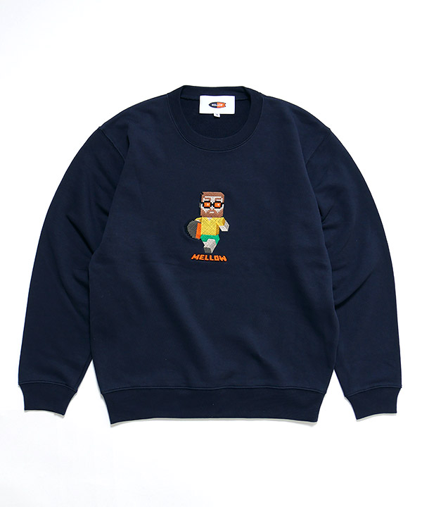 PIXEL MARVIE SWEAT