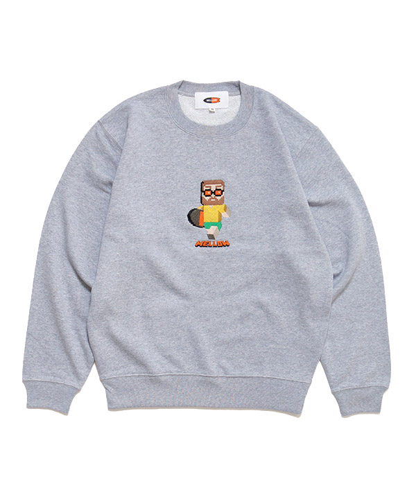 PIXEL MARVIE SWEAT