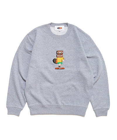 PIXEL MARVIE SWEAT