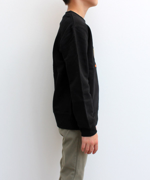PIXEL MARVIE MINI SWEAT