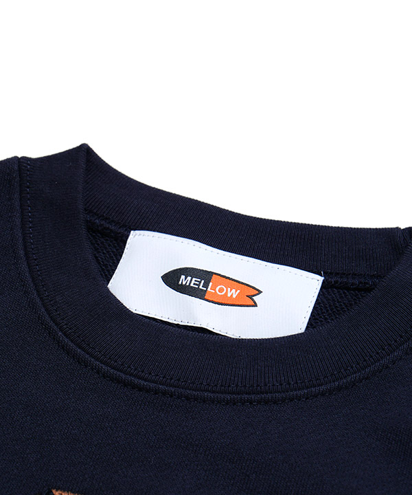 PIXEL MARVIE MINI SWEAT