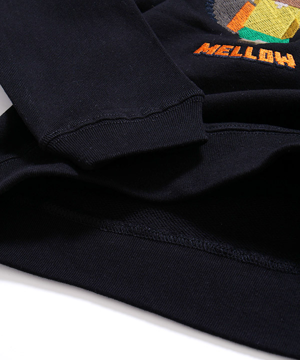 PIXEL MARVIE MINI SWEAT
