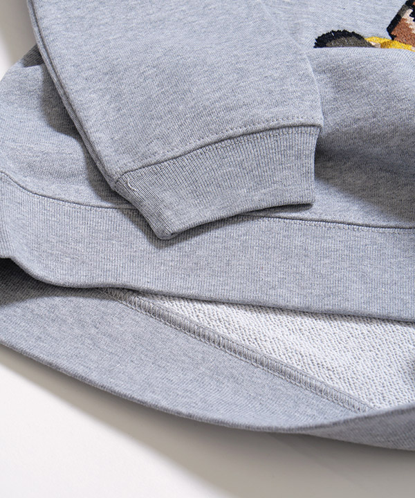 PIXEL MARVIE MINI SWEAT