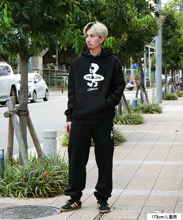 Mr.Shadow HOODIE